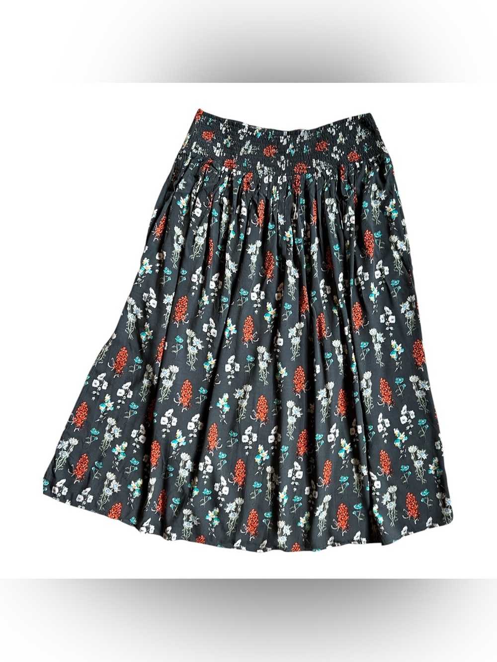 NATURAL LIFE Addie Charcoal Floral Midi Boho
Whimsigoth Festival Sz XL NWT - Picture 6 of 14